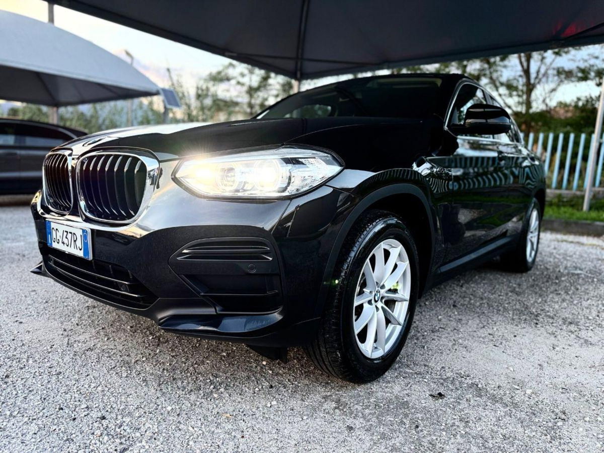 BMW X4 xDrive20d Business Advantage Aut. (3)