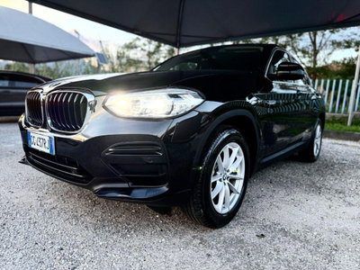 BMW X4 xDrive20d Business Advantage Aut. (3)