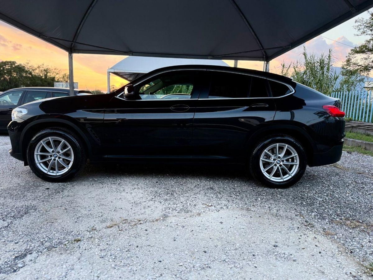 BMW X4 xDrive20d Business Advantage Aut. (4)