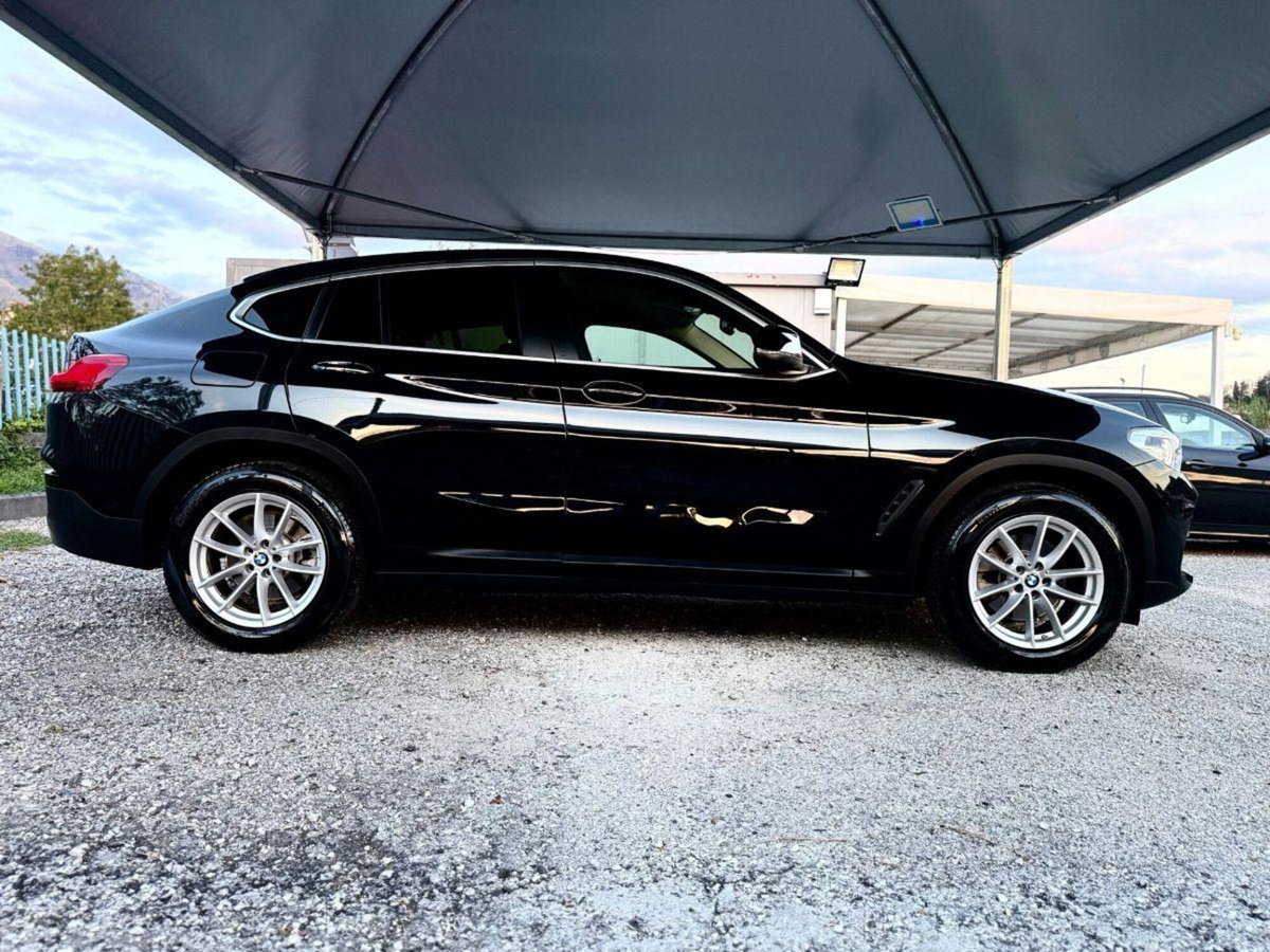 BMW X4 xDrive20d Business Advantage Aut. (5)