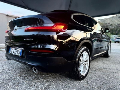 BMW X4 xDrive20d Business Advantage Aut. (6)