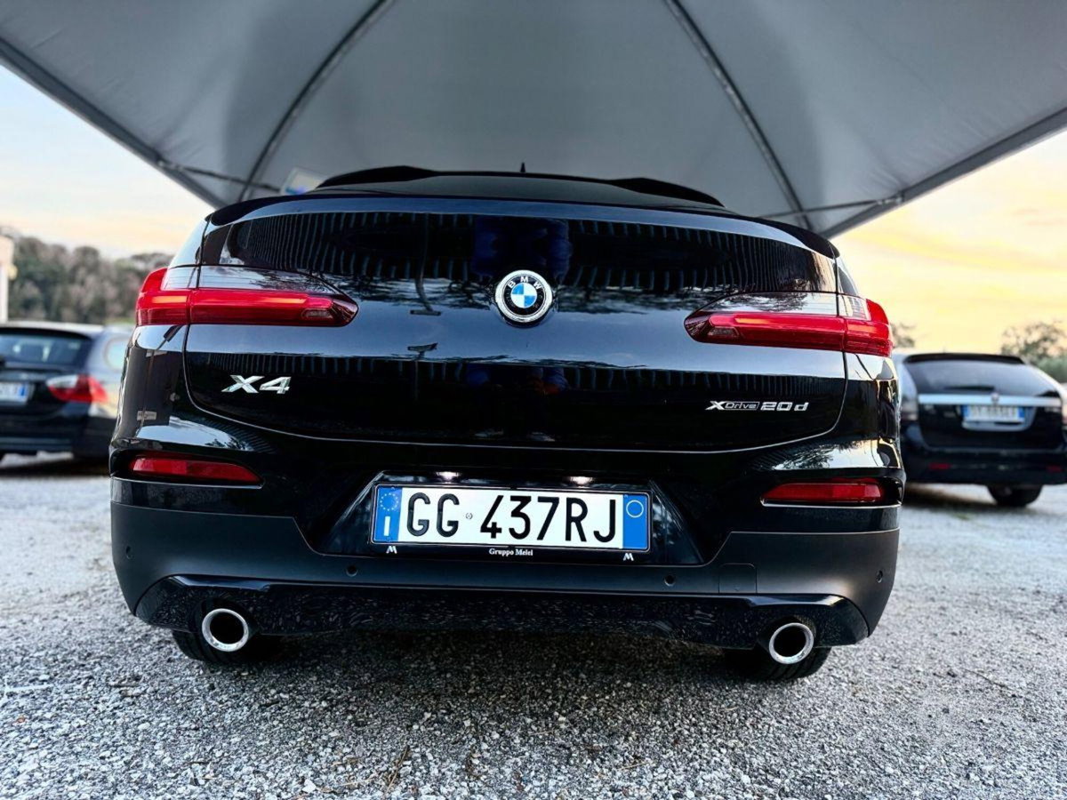BMW X4 xDrive20d Business Advantage Aut. (7)