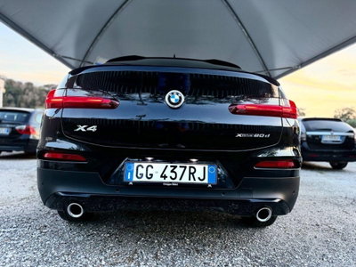 BMW X4 xDrive20d Business Advantage Aut. (7)