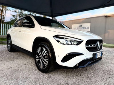 Mercedes-Benz GLA SUV 200 d Advanced 4matic auto usata