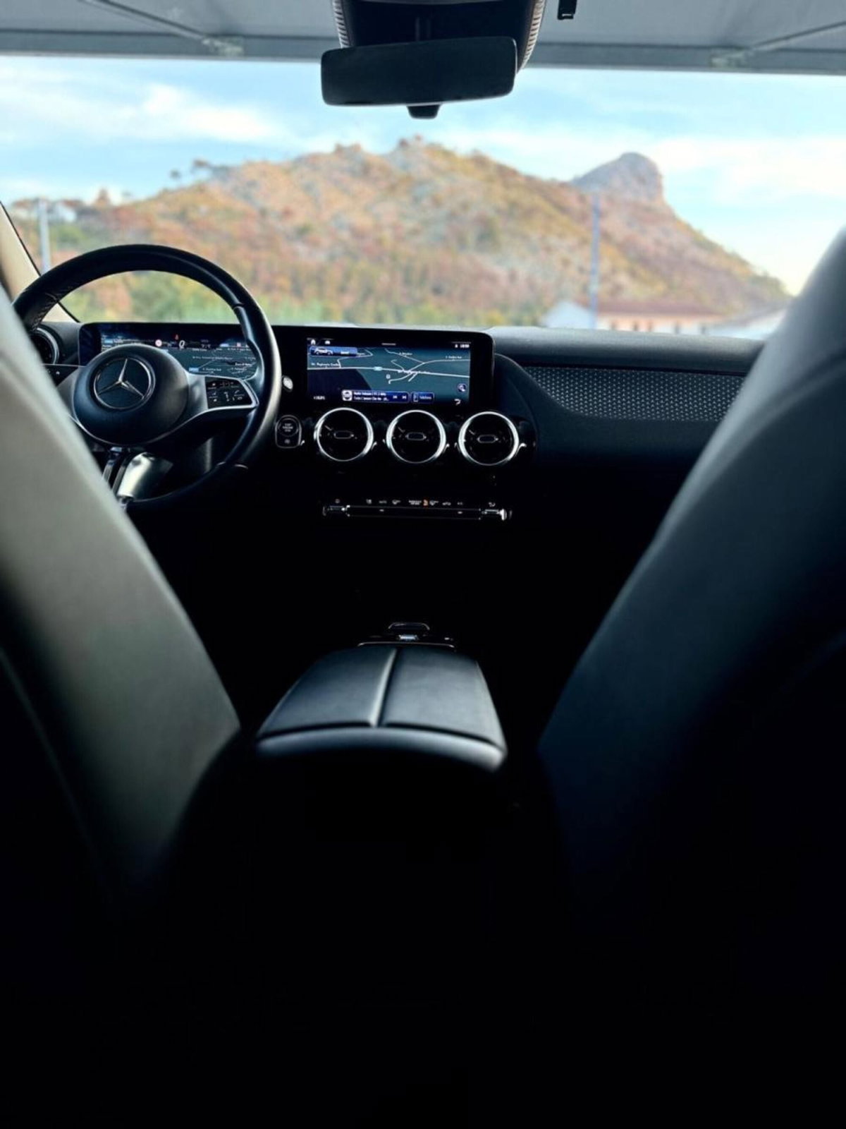 Mercedes-Benz GLA SUV 200 d Advanced 4matic auto (15)