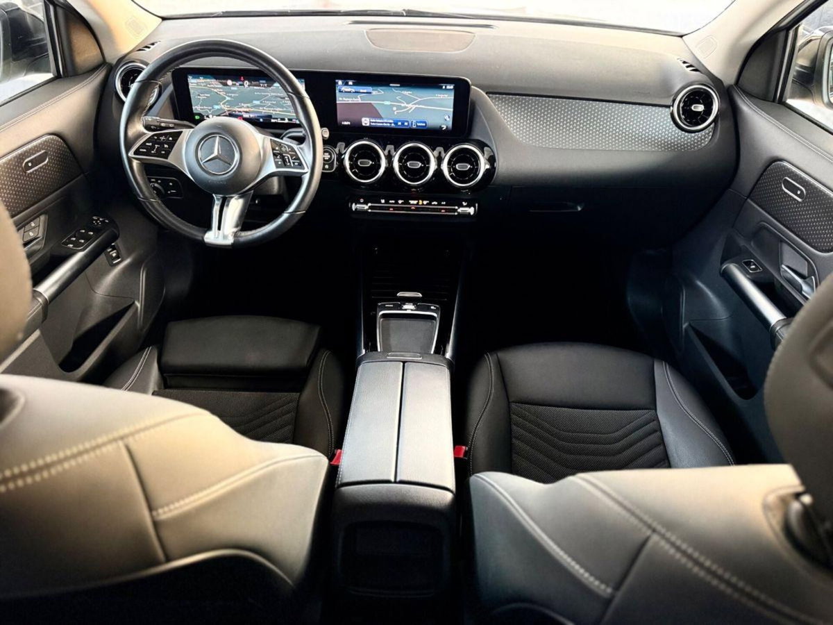 Mercedes-Benz GLA SUV 200 d Advanced 4matic auto (17)