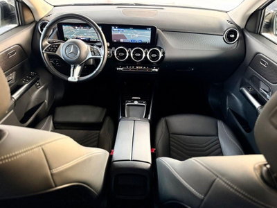 Mercedes-Benz GLA SUV 200 d Advanced 4matic auto (17)
