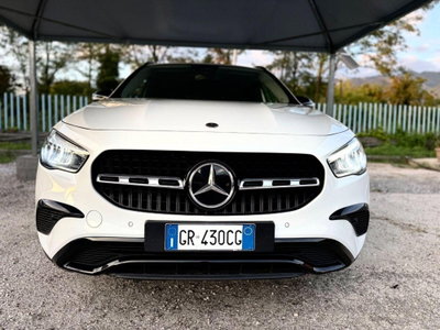 Mercedes-Benz GLA SUV 200 d Advanced 4matic auto (2)