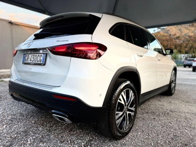 Mercedes-Benz GLA SUV 200 d Advanced 4matic auto (8)