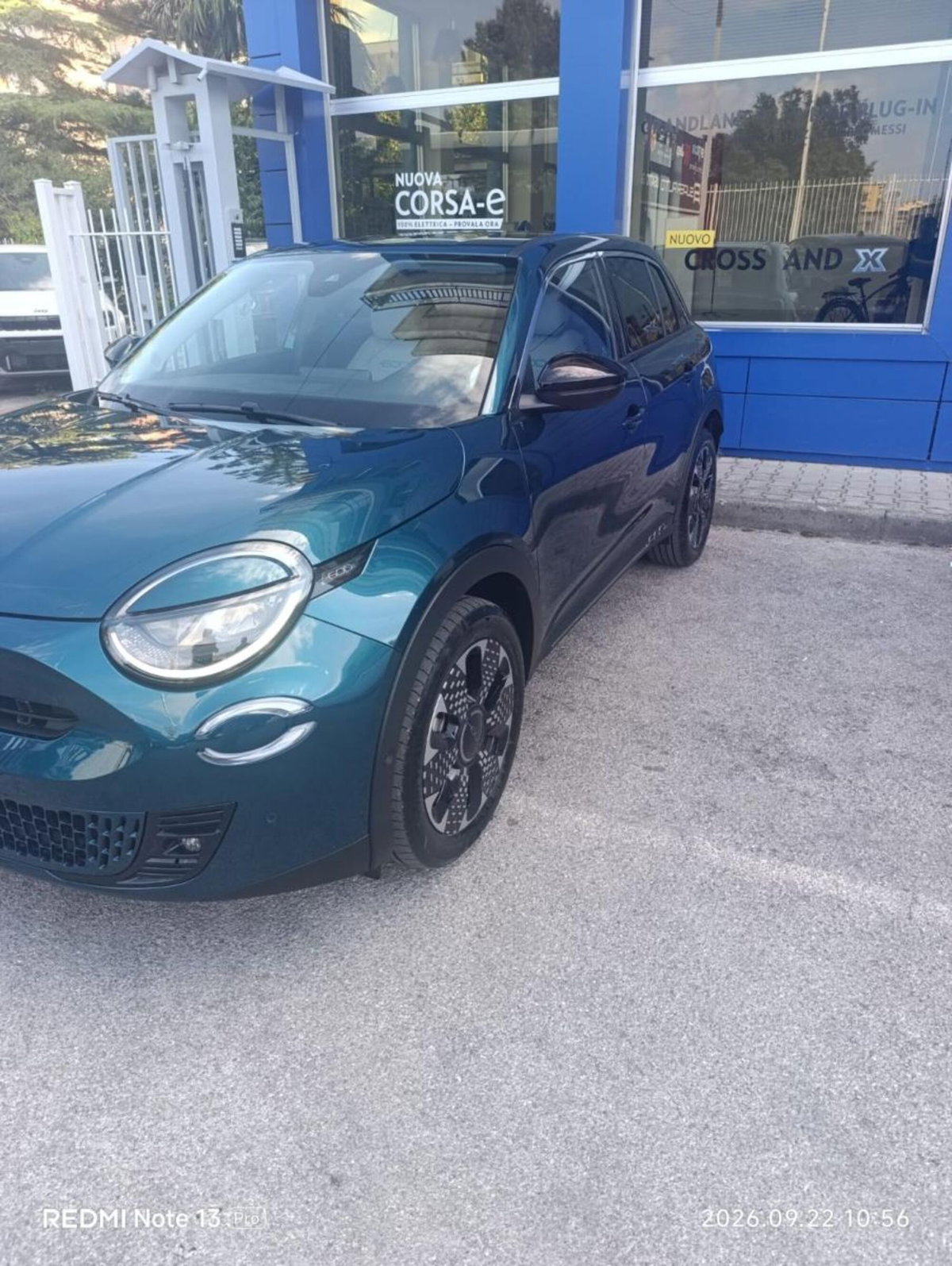 Fiat 600 1.2 La Prima 100cv (2)