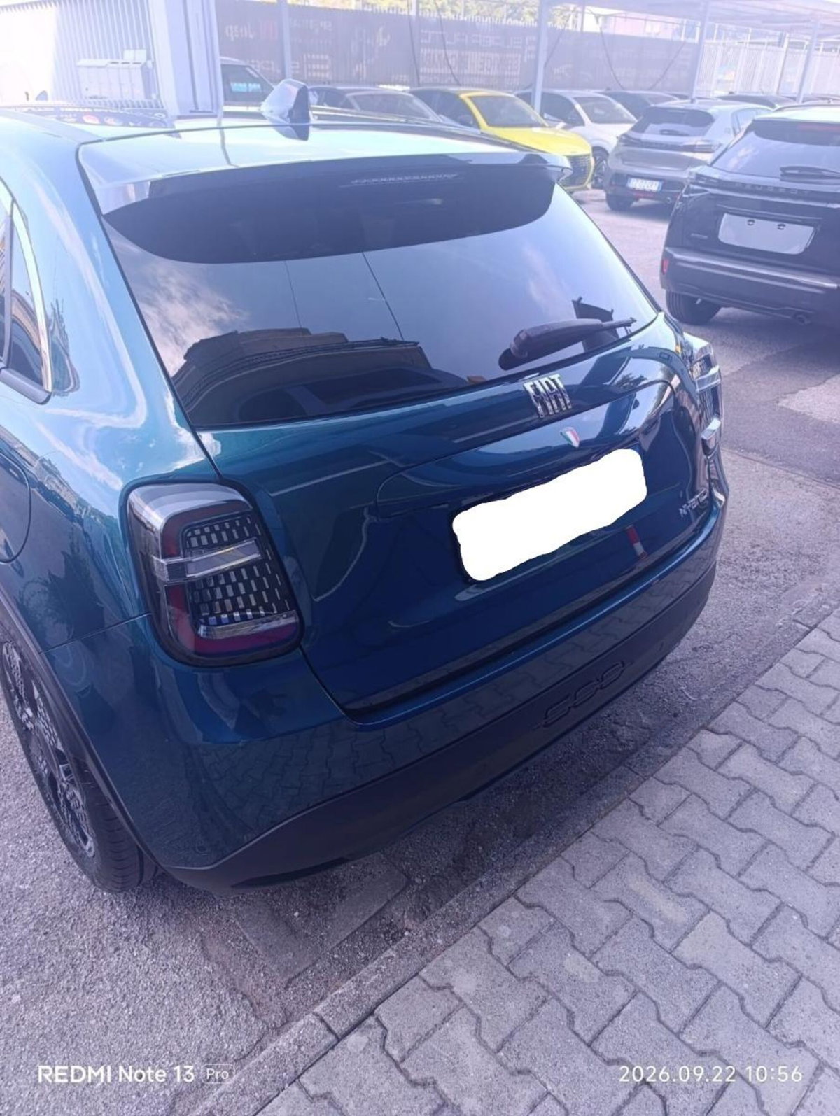 Fiat 600 1.2 La Prima 100cv (3)