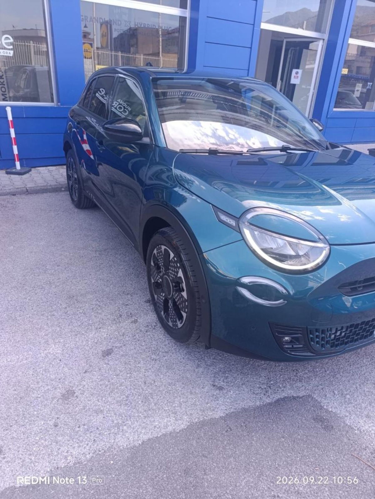 Fiat 600 1.2 La Prima 100cv (4)
