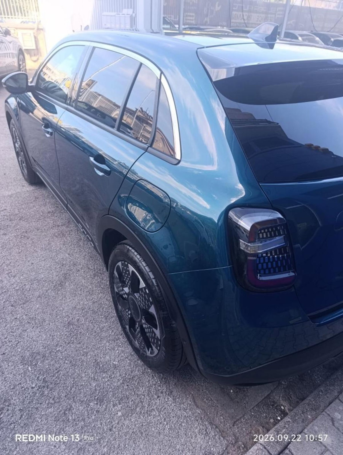 Fiat 600 1.2 La Prima 100cv (6)