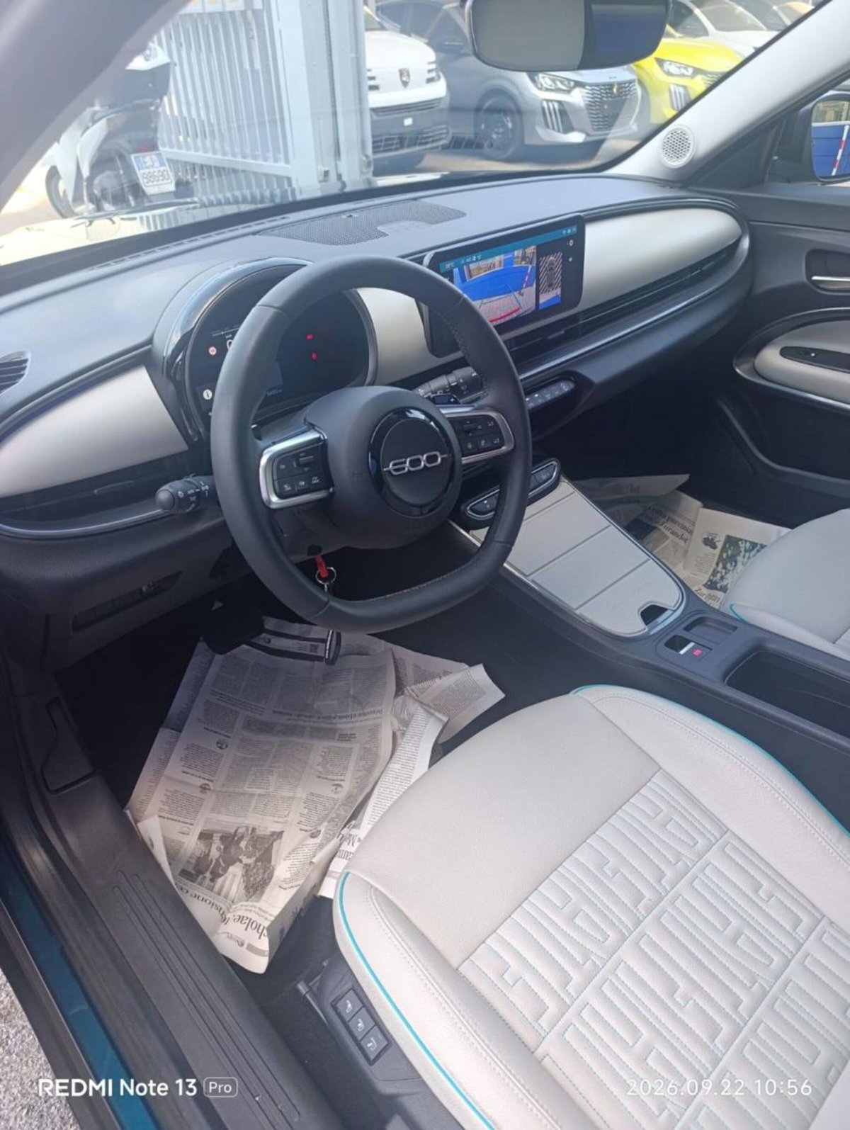 Fiat 600 1.2 La Prima 100cv (9)
