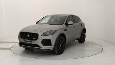 Jaguar E-Pace 2.0d i4 mhev R-Dynamic HSE awd 163cv auto usata