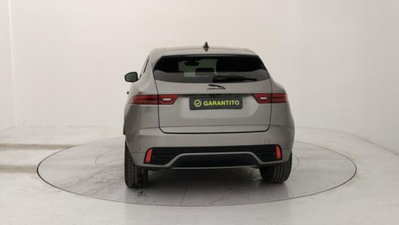 Jaguar E-Pace 2.0d i4 mhev R-Dynamic HSE awd 163cv auto (4)