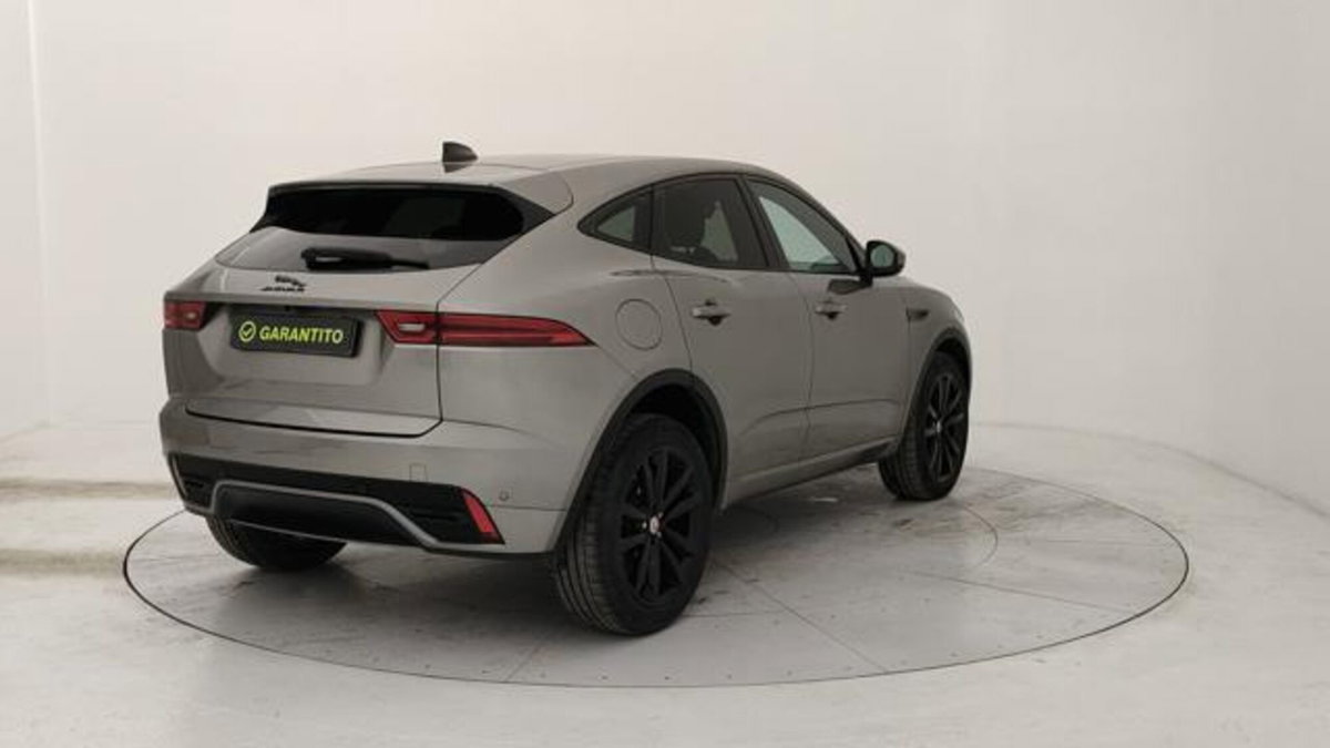 Jaguar E-Pace 2.0d i4 mhev R-Dynamic HSE awd 163cv auto (5)