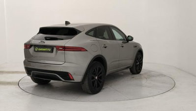 Jaguar E-Pace 2.0d i4 mhev R-Dynamic HSE awd 163cv auto (5)