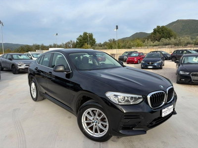 BMW X4 xDrive20d Business Advantage usata