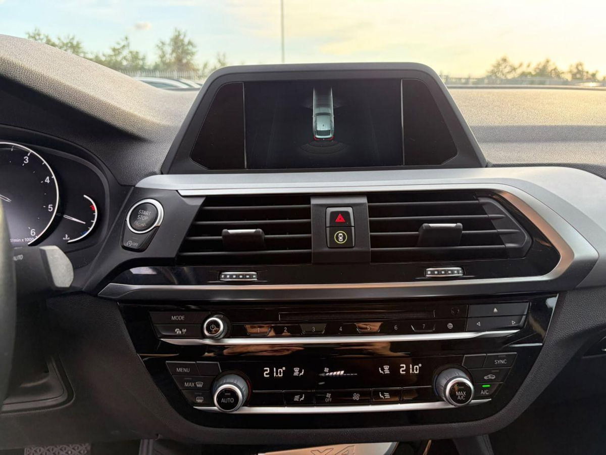 BMW X4 xDrive20d Business Advantage (11)