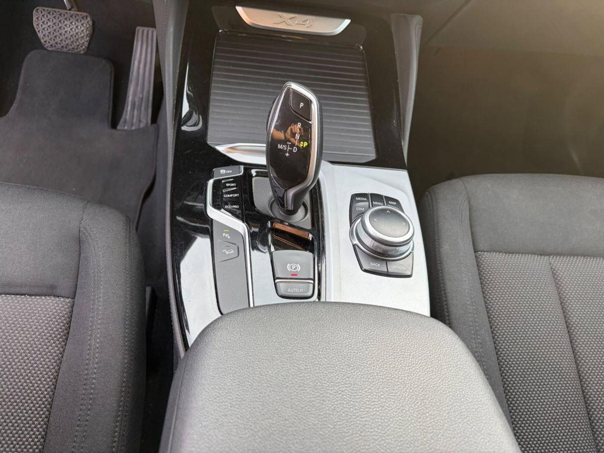 BMW X4 xDrive20d Business Advantage (12)