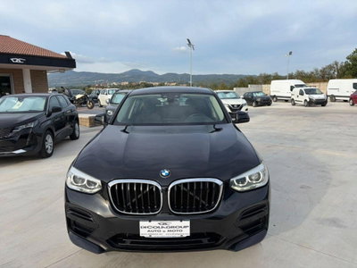 BMW X4 xDrive20d Business Advantage (2)