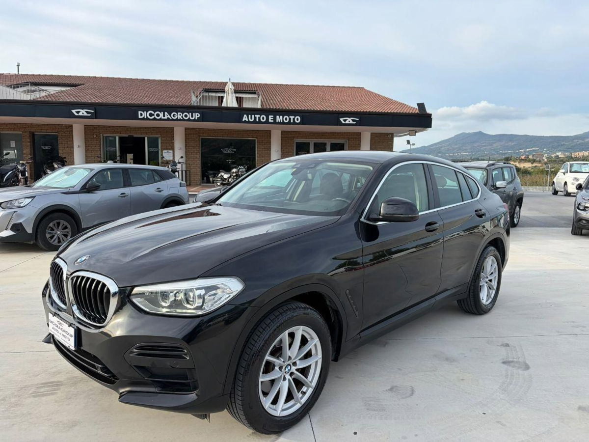 BMW X4 xDrive20d Business Advantage (3)
