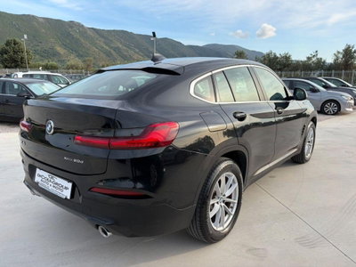 BMW X4 xDrive20d Business Advantage (4)