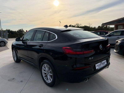 BMW X4 xDrive20d Business Advantage (5)