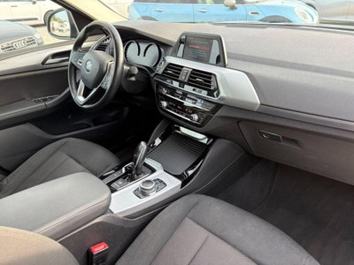 BMW X4 xDrive20d Business Advantage (7)