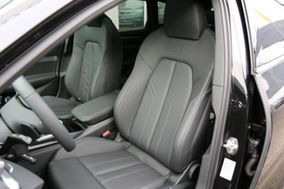 Audi A6 Avant 2.0 tdi mhev + S line edition 204cv s-tronic (10)