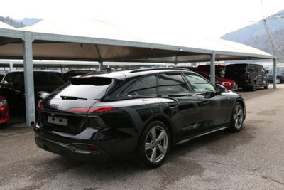 Audi A6 Avant 2.0 tdi mhev + S line edition 204cv s-tronic (3)