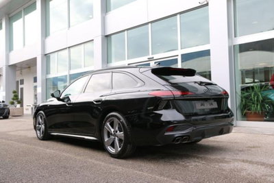 Audi A6 Avant 2.0 tdi mhev + S line edition 204cv s-tronic (4)