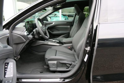 Audi A6 Avant 2.0 tdi mhev + S line edition 204cv s-tronic (6)