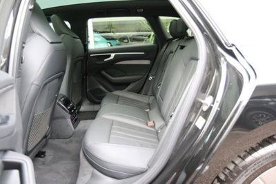 Audi A6 Avant 2.0 tdi mhev + S line edition 204cv s-tronic (8)