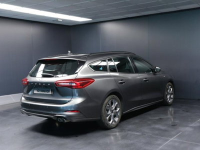 Ford Focus Station Wagon 1.5 EcoBlue 115 CV automatico SW ST-Line Design (3)