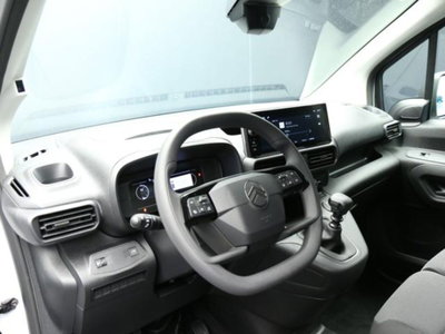 Citroen Berlingo Furgone BlueHDi 100 Van M Club (11)