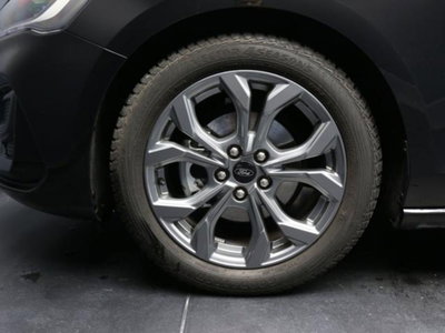 Ford Focus 1.0 EcoBoost Hybrid 155 CV 5p. ST-Line X (7)