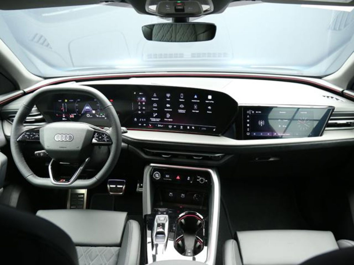 Audi Q5 Sportback 2.0 tdi mhev+ S line quattro 204cv s-tronic (12)