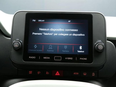 Fiat Panda Cross 1.0 firefly hybrid Cross s&s 70cv 5p.ti (14)