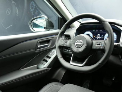 Nissan Qashqai 1.3 mhev N-Connecta 4wd 158cv xtronic (13)