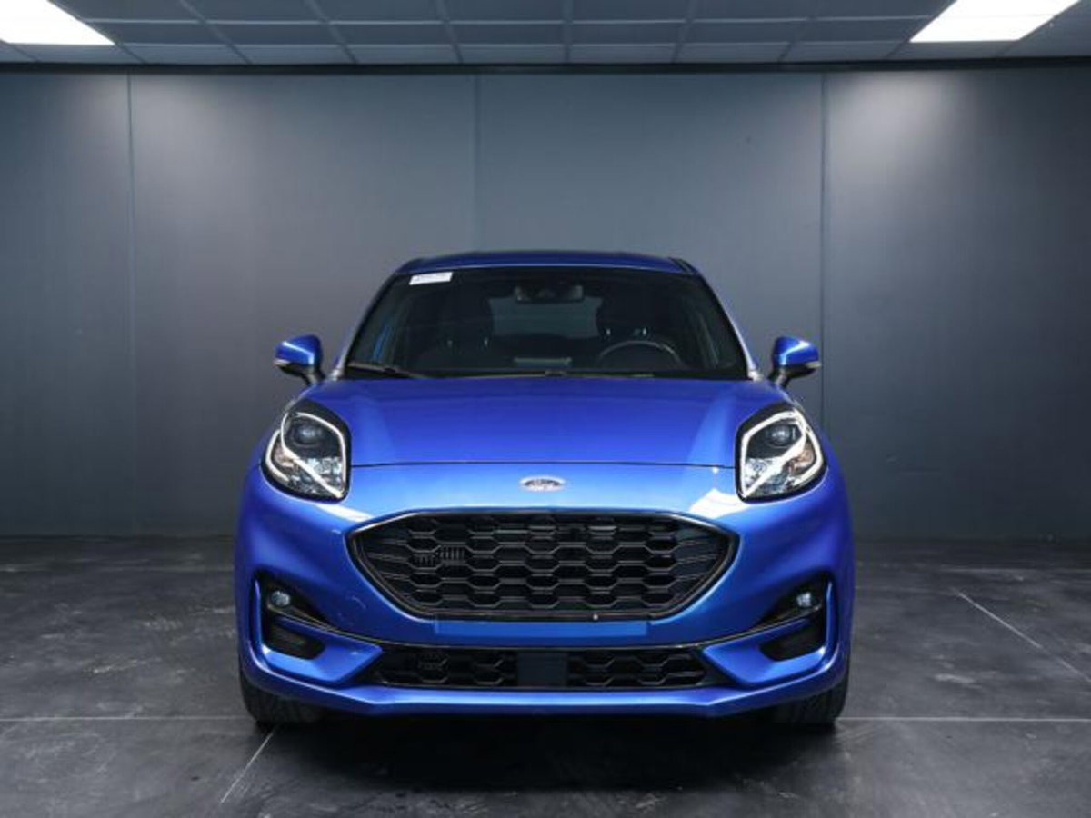 Ford Puma 1.0 EcoBoost Hybrid 125 CV S&S aut. ST-Line Design (2)