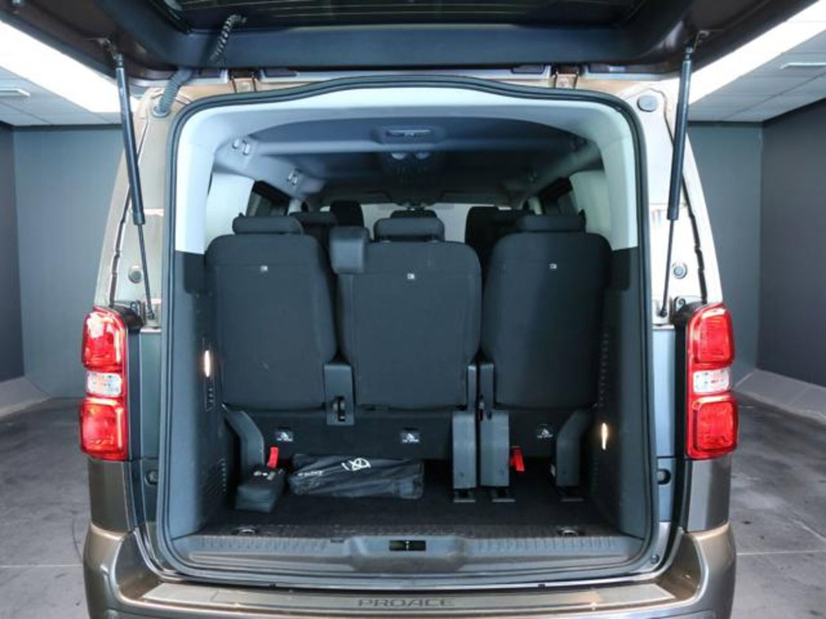 Toyota Proace Verso Verso 2.0D 14CV L1 D Executive (8)