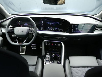 Audi Q5 2.0 tdi mhev+ S line edition quattro 204cv s-tronic (13)