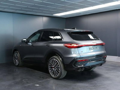 Audi Q5 2.0 tdi mhev+ S line edition quattro 204cv s-tronic (4)