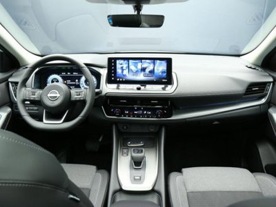Nissan Qashqai 1.3 mhev N-Connecta 4wd 158cv xtronic (11)