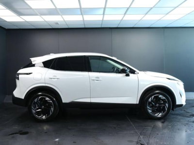 Nissan Qashqai 1.3 mhev N-Connecta 4wd 158cv xtronic (6)