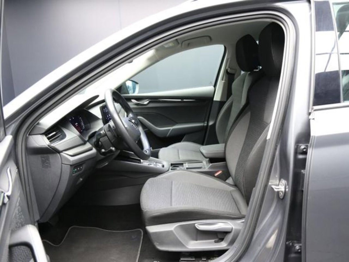 Skoda Octavia Station Wagon 2.0 TDI EVO SCR DSG Wagon Executive (9)