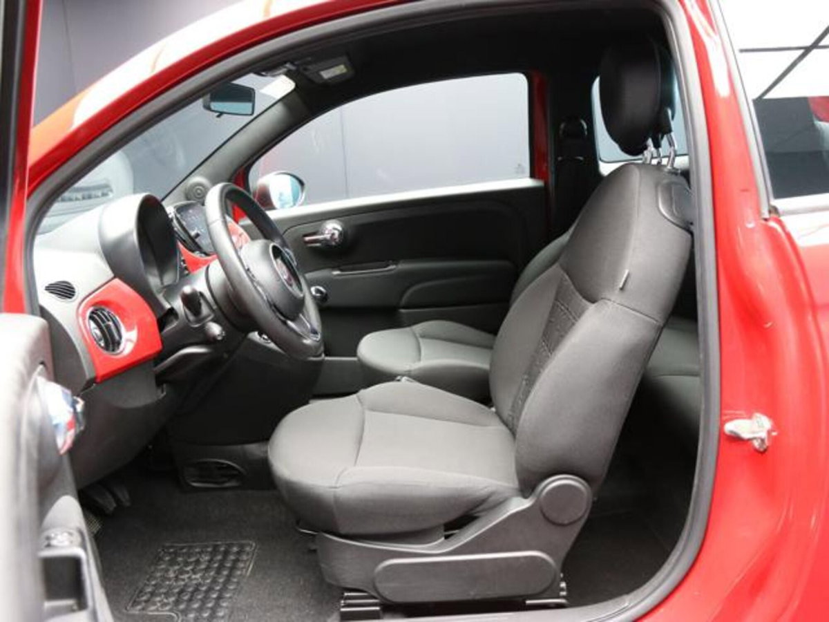 Fiat 500 1.0 Hybrid Club (10)