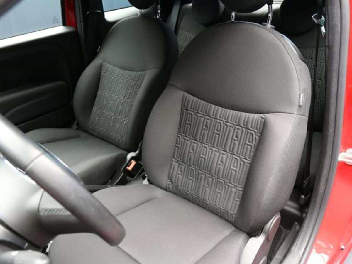 Fiat 500 1.0 Hybrid Club (11)